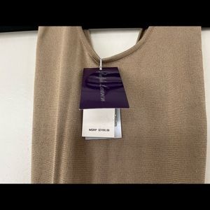 Ralph Lauren purple label knit dress